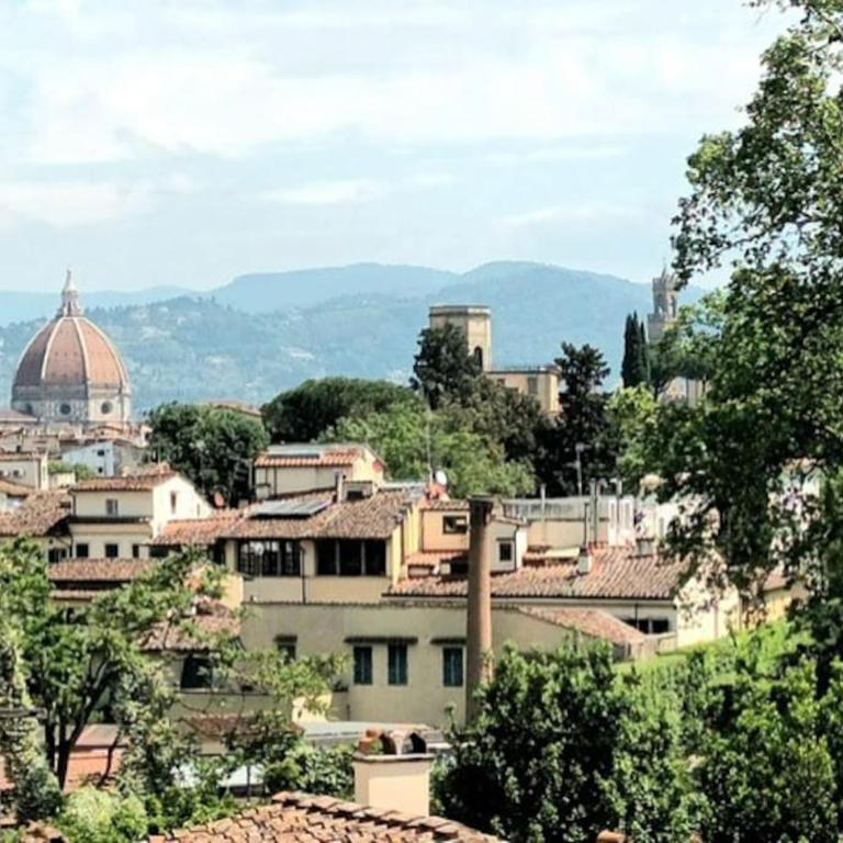 * * * * * Casa vista Boboli nel cuore di Firenze - Appartamento con 2 Camere da Letto - 39