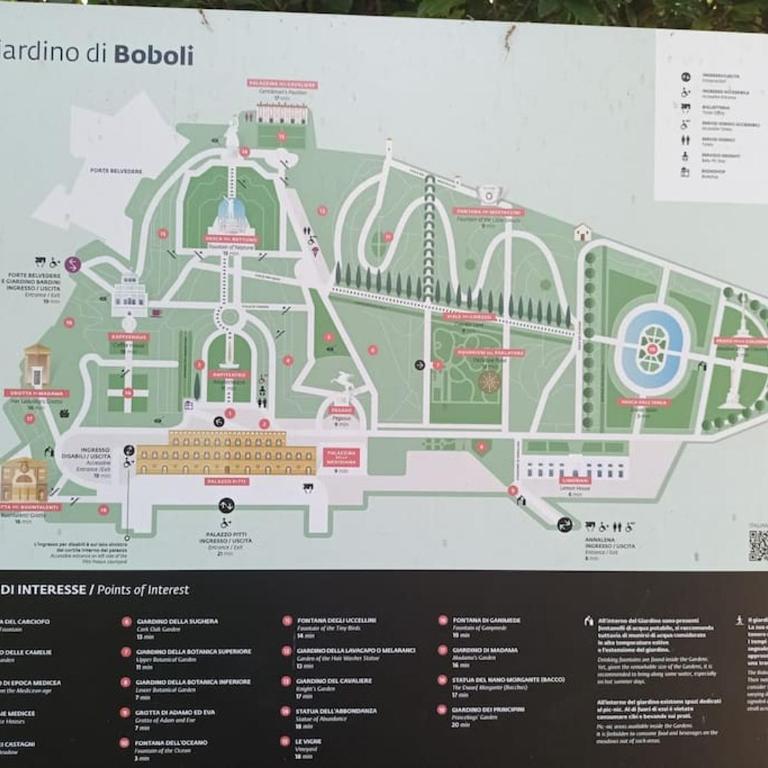 * * * * * Casa vista Boboli nel cuore di Firenze - Appartamento con 2 Camere da Letto - 43
