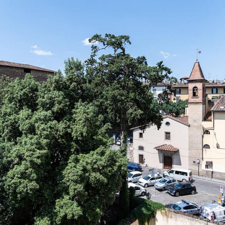 * * * * * Casa vista Boboli nel cuore di Firenze - Appartamento con 2 Camere da Letto - 46