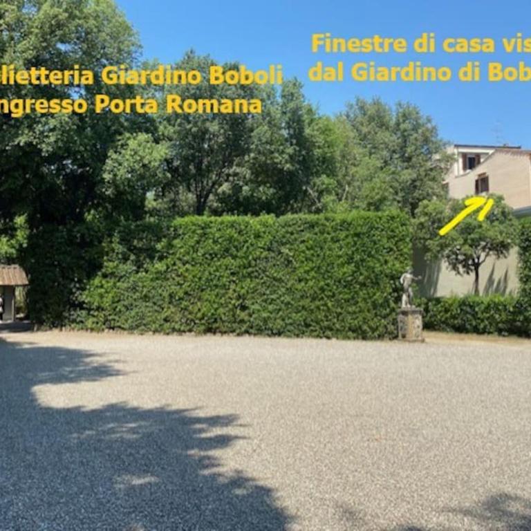 * * * * * Casa vista Boboli nel cuore di Firenze - Appartamento con 2 Camere da Letto - 18