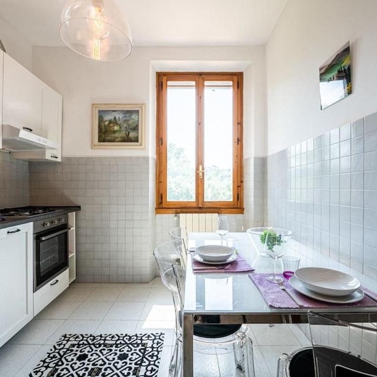 * * * * * Casa vista Boboli nel cuore di Firenze - Appartamento con 2 Camere da Letto - 55
