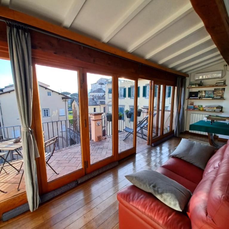 La Terrazza Coccodè - Appartamento con 2 Camere da Letto - 11