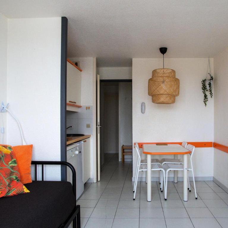 Résidence Quai des Voiliers 2 - maeva Home - Studio 4 Personnes - Confort - vue sur le Port MAE-7094 - Studio - 2