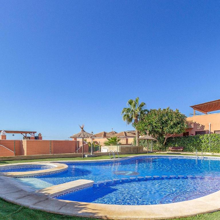Gorgeous Home In Cartagena With Wifi - Casa de vacaciones de 2 dormitorios - 11