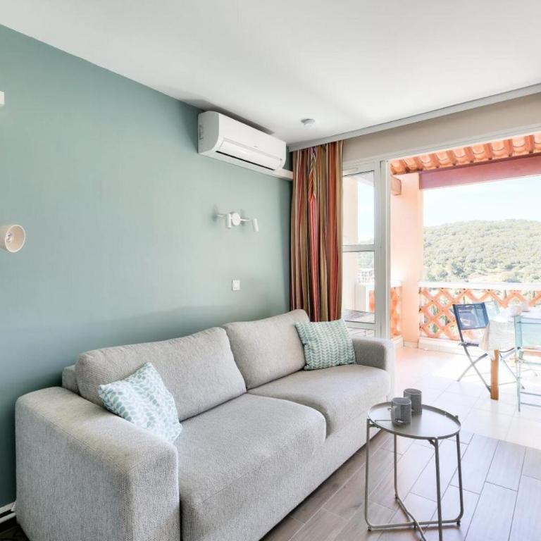 Résidence le Village de Cap Esterel - maeva Home - Appartement moderne 2 pièces 5 personnes - Prestige - super Home MAE-6974 - Appartement - 3