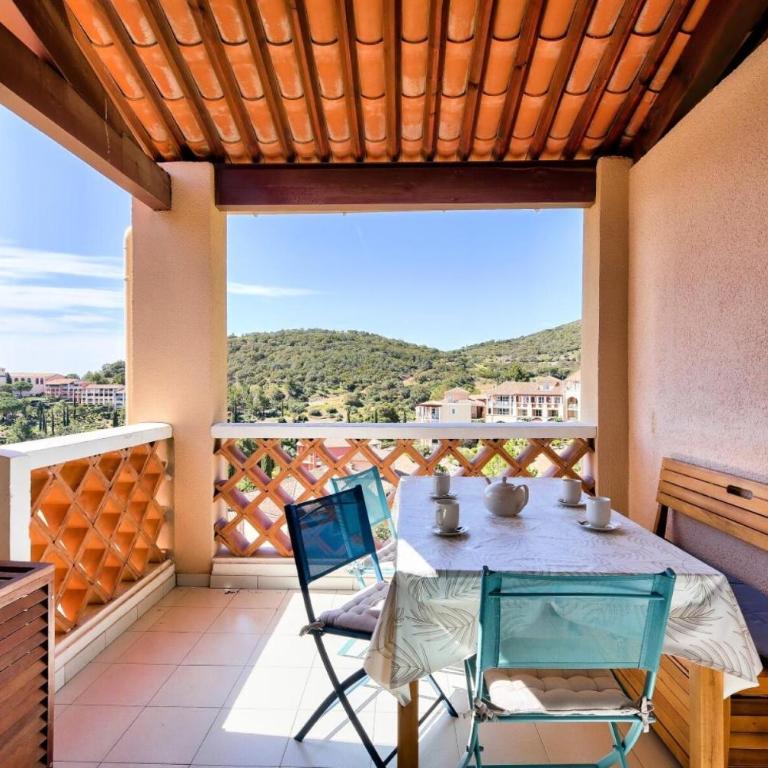 Résidence le Village de Cap Esterel - maeva Home - Appartement moderne 2 pièces 5 personnes - Prestige - super Home MAE-6974 - Appartement - 10