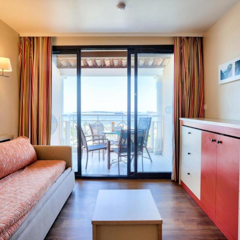 Résidence Cannes Villa Francia - maeva Home - Appartement 2 pièces 4 personnes - Budget MAE-8884 - Appartement - 2