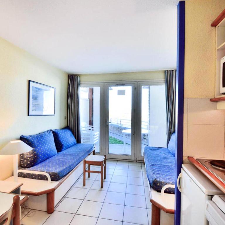 Résidence Quai des Voiliers 2 - maeva Home - Studio 4 Personnes - Budget - vue sur le Port MAE-4194 - Studio - 2
