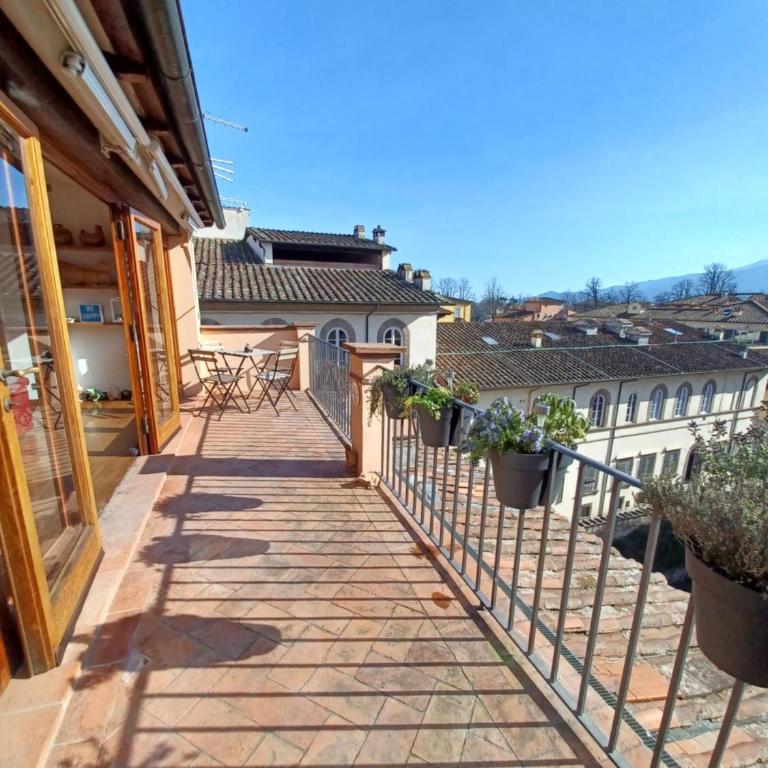 La Terrazza Coccodè - Appartamento con 2 Camere da Letto - 5