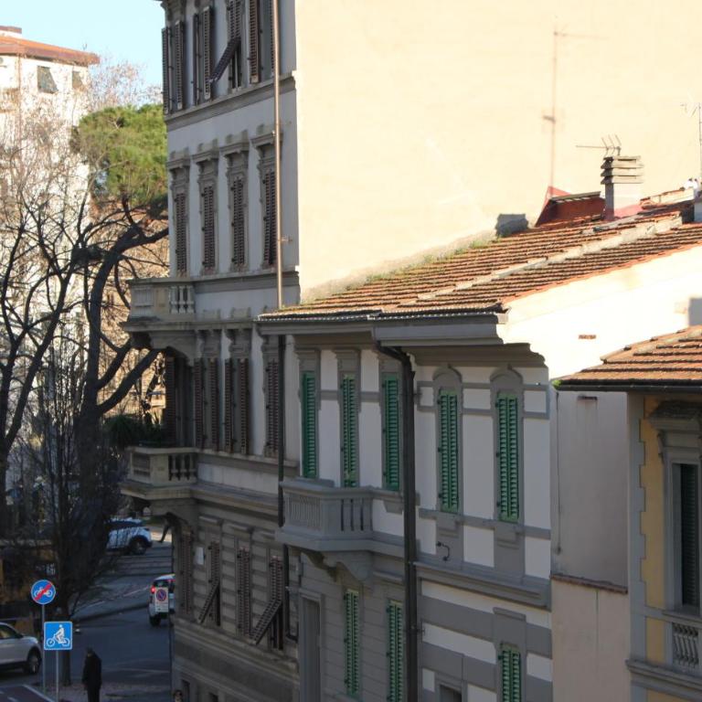 Notte romantica a Firenze - Appartamento con 1 Camera da Letto - 25