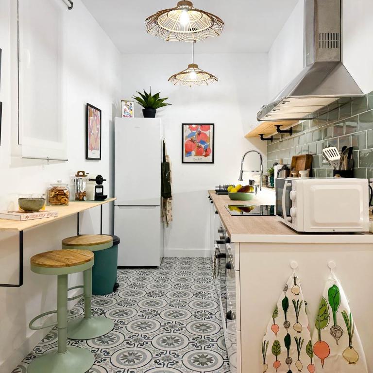 Casa Llorca. Estilo y tradición cerca del centro. - Apartamento de 2 dormitorios - 12