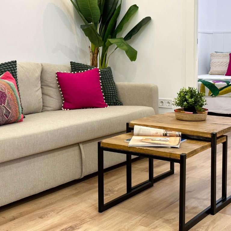 Casa Llorca. Estilo y tradición cerca del centro. - Apartamento de 2 dormitorios - 27