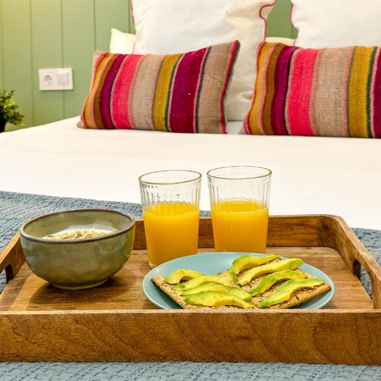 Casa Llorca. Estilo y tradición cerca del centro. - Apartamento de 2 dormitorios - 36