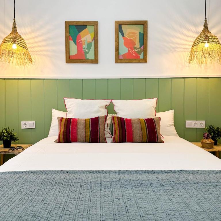 Casa Llorca. Estilo y tradición cerca del centro. - Apartamento de 2 dormitorios - 42