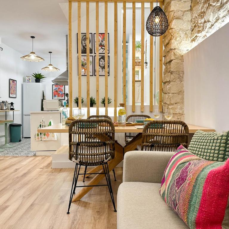 Casa Llorca. Estilo y tradición cerca del centro. - Apartamento de 2 dormitorios - 43