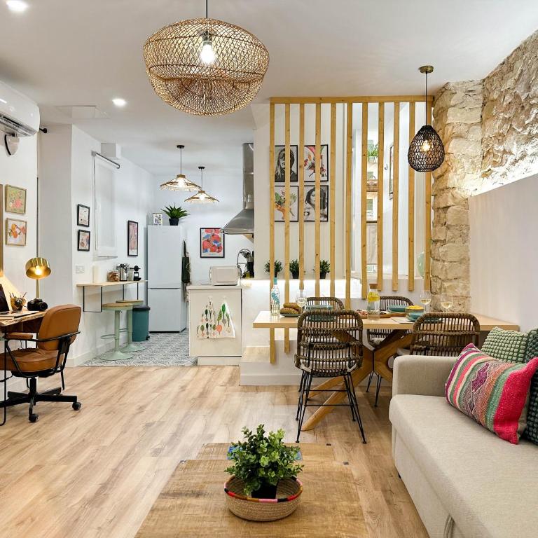 Casa Llorca. Estilo y tradición cerca del centro. - Apartamento de 2 dormitorios - 1