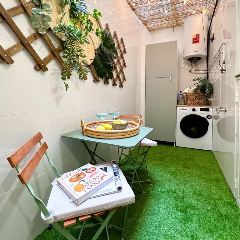 Casa Llorca. Estilo y tradición cerca del centro. - Apartamento de 2 dormitorios - 49