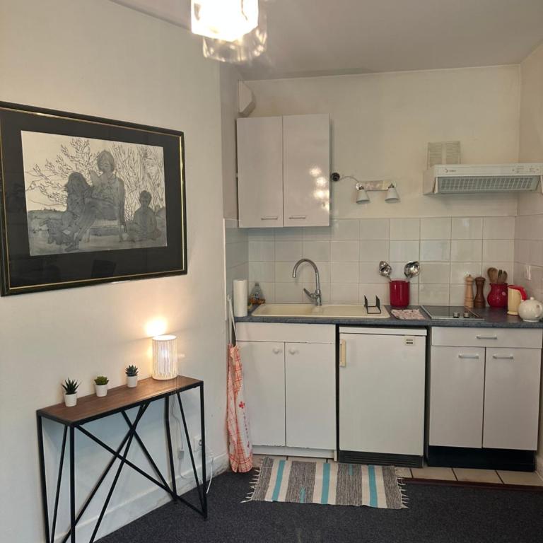 Studio Paris Bastille - Appartement 1 Chambre - 4