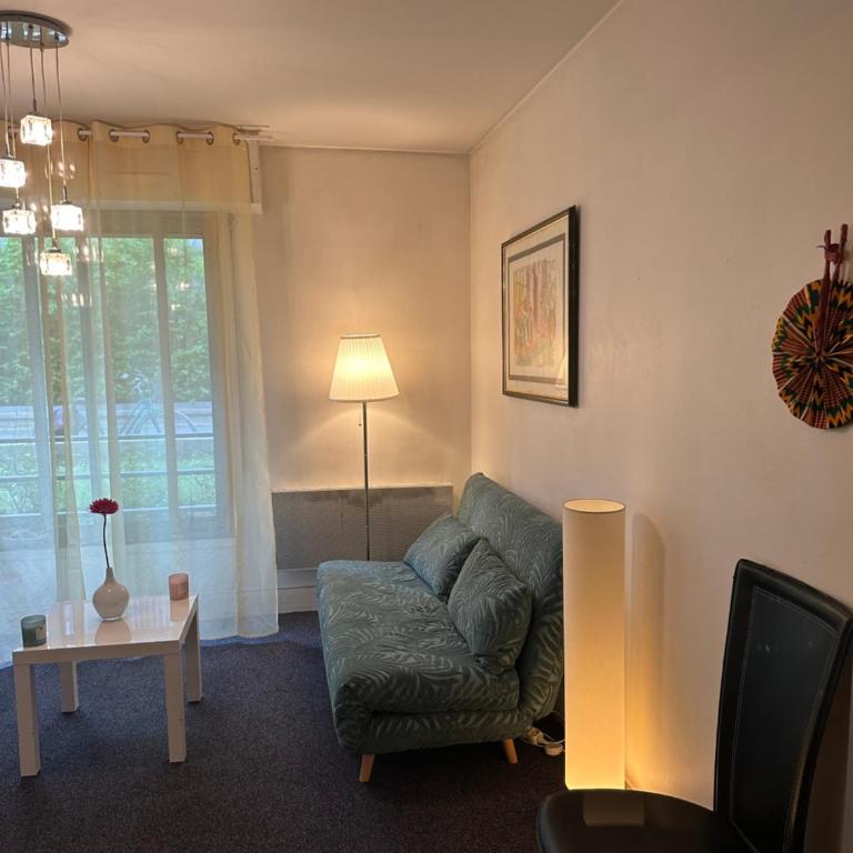 Studio Paris Bastille - Appartement 1 Chambre - 2