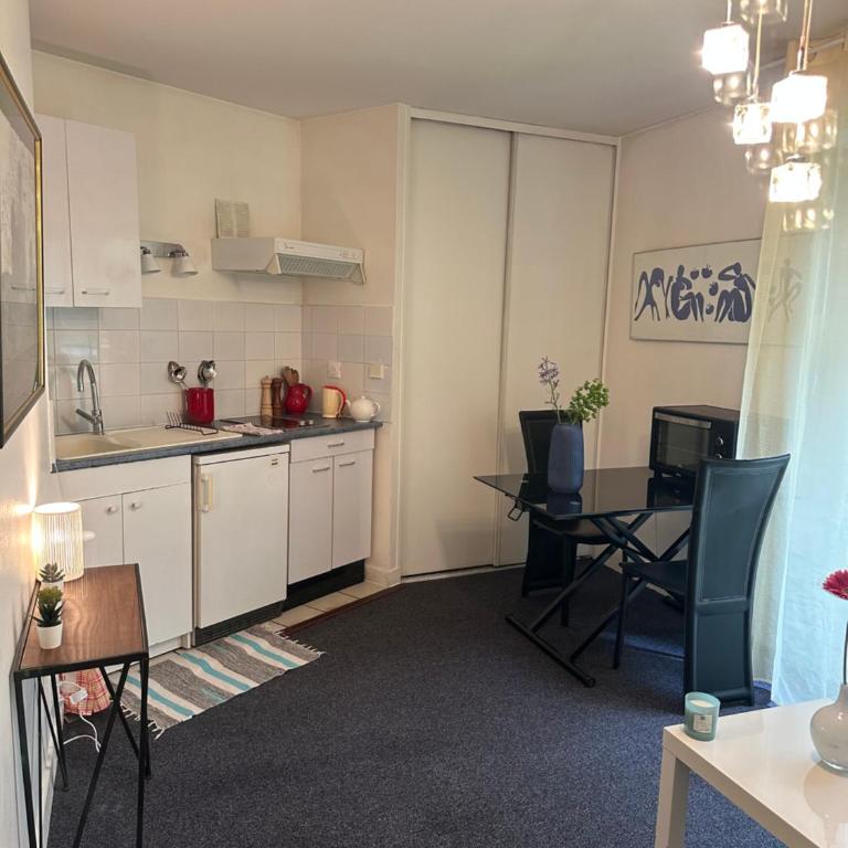 Studio Paris Bastille - Appartement 1 Chambre - 7