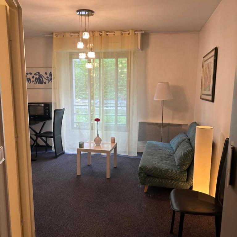 Studio Paris Bastille - Appartement 1 Chambre - 8