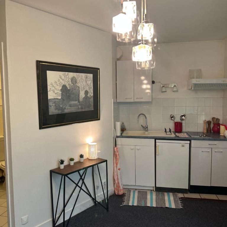 Studio Paris Bastille - Appartement 1 Chambre - 9
