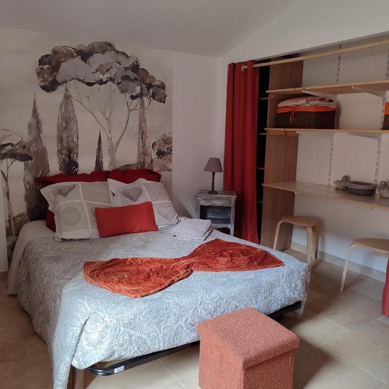 Chez Monique et Rémi - Chambre Double - 1