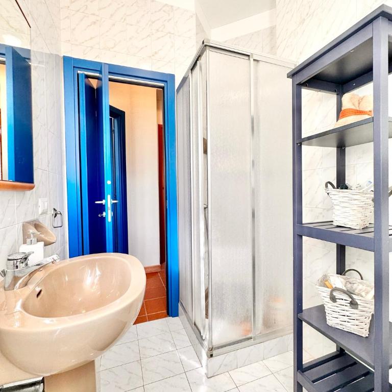 Hostdomus - Nel Blu - Bike and Sea - Appartamento con 2 Camere da Letto - 6
