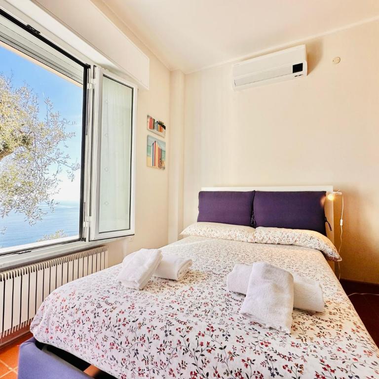 Hostdomus - Nel Blu - Bike and Sea - Appartamento con 2 Camere da Letto - 4