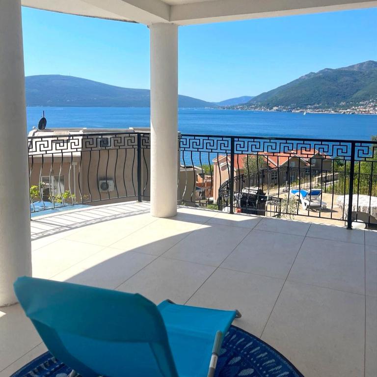 PANORAMIC RESIDENCE Tivat - Apartman sa 2 Spavaće Sobe - 41