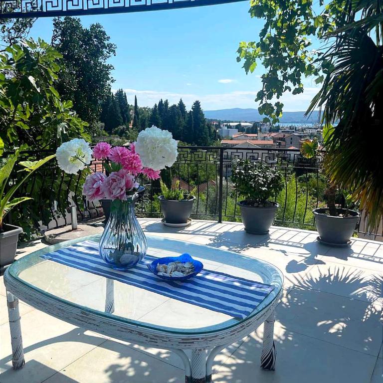 PANORAMIC RESIDENCE Tivat - Apartman sa 2 Spavaće Sobe - 55