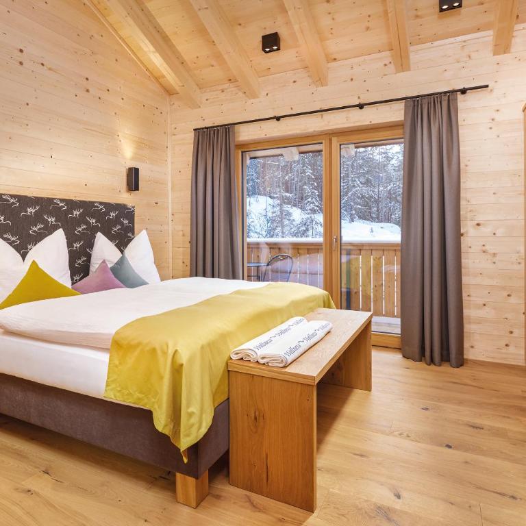 Hotel Gasthof Stuibenfall - Deluxe Doppelzimmer mit Balkon - 5