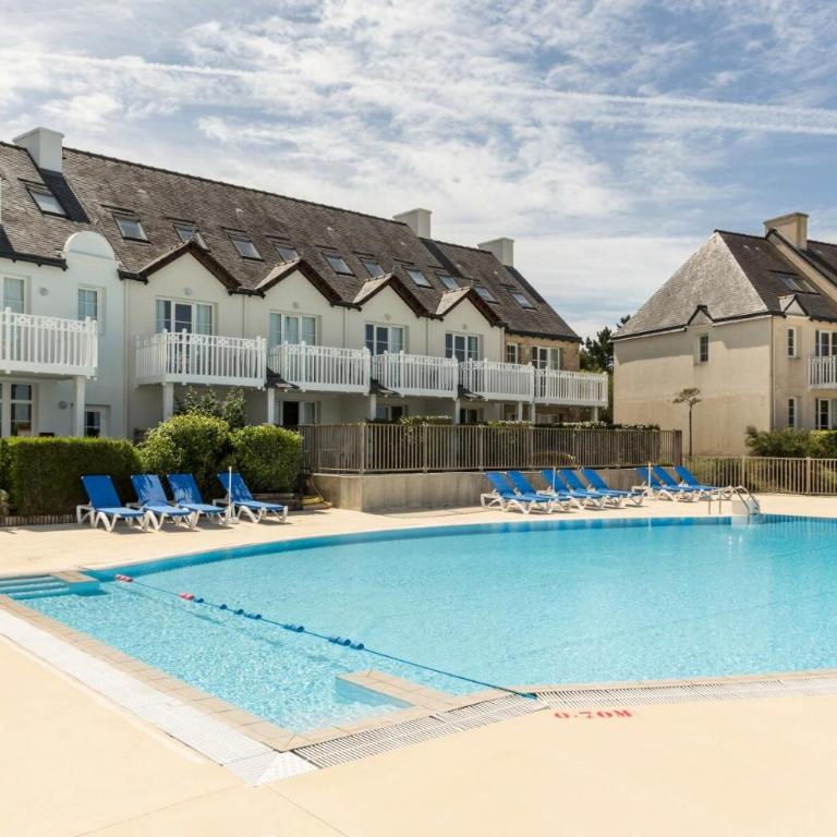 Port du Crouesty Cap'Océan - maeva Home - Appartement 2 pièces 5 personnes - Sélection - vue sur le Port MAE-0844 - Appartement - 13