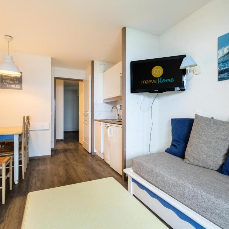 Port du Crouesty Cap'Océan - maeva Home - Appartement 2 pièces 5 personnes - Sélection - vue sur le Port MAE-0844 - Appartement - 3
