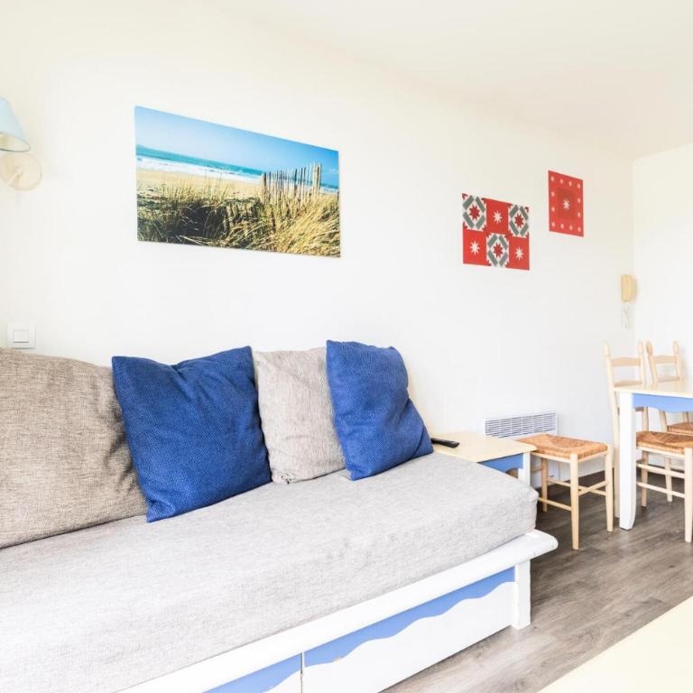 Port du Crouesty Cap'Océan - maeva Home - Appartement 2 pièces 5 personnes - Sélection - vue sur le Port MAE-0844 - Appartement - 4