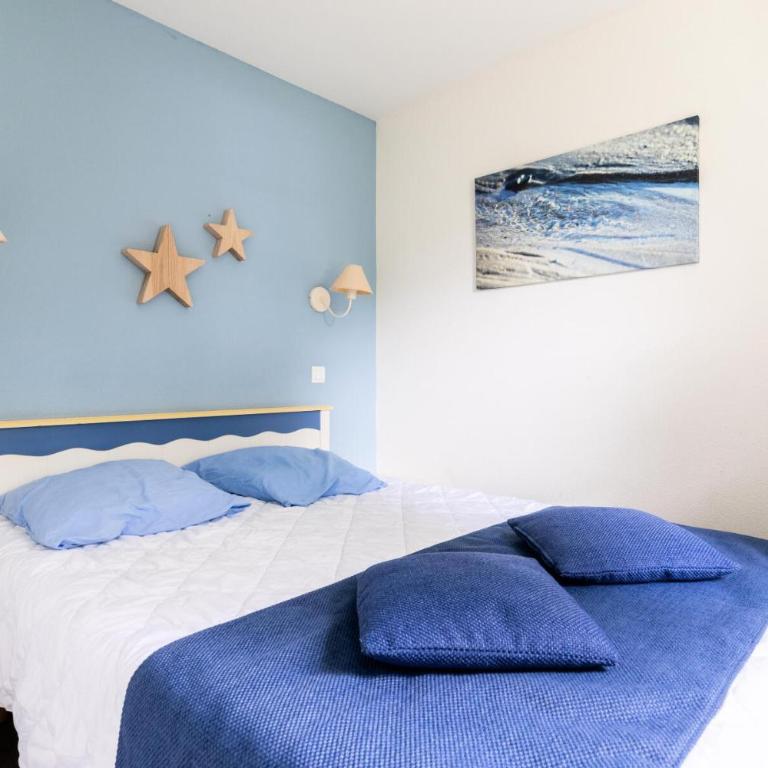 Port du Crouesty Cap'Océan - maeva Home - Appartement 2 pièces 5 personnes - Sélection - vue sur le Port MAE-0844 - Appartement - 9