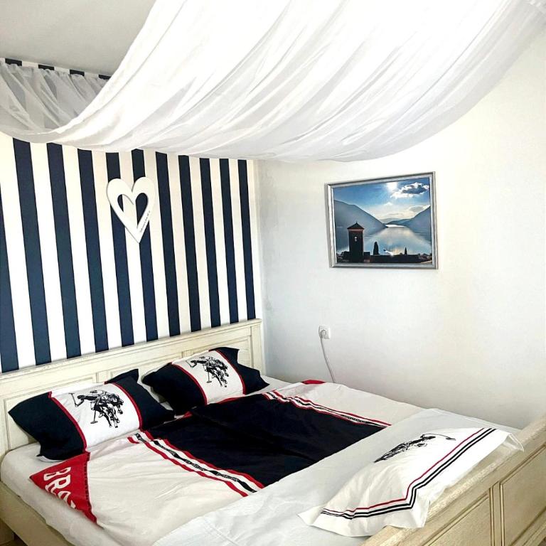 PANORAMIC RESIDENCE Tivat - Apartman sa 2 Spavaće Sobe - 66