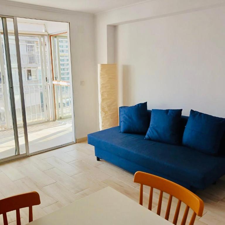 Alojamento entero - playa de la fossa - Apartamento de 1 dormitorio - 7