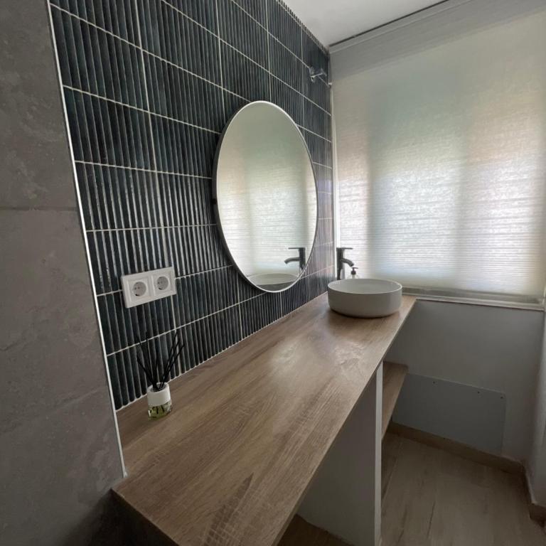Alojamento entero - playa de la fossa - Apartamento de 1 dormitorio - 3