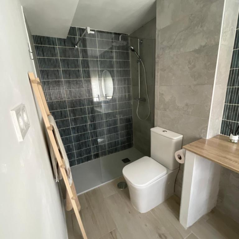 Alojamento entero - playa de la fossa - Apartamento de 1 dormitorio - 4