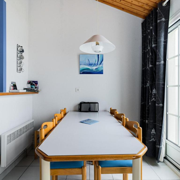 Résidence Port Bourgenay - maeva Home - Appartement 6 personnes 1 chambre + coin cabine avec balcon MAE-6314 - Appartement - 5