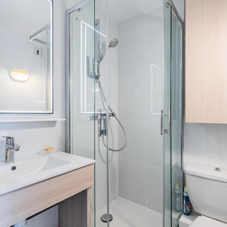 Résidence Port Bourgenay - maeva Home - Appartement 6 personnes 1 chambre + coin cabine avec balcon MAE-6314 - Appartement - 8
