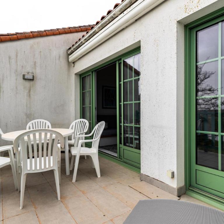 Résidence Port Bourgenay - maeva Home - Appartement 6 personnes 1 chambre + coin cabine avec balcon MAE-6314 - Appartement - 10