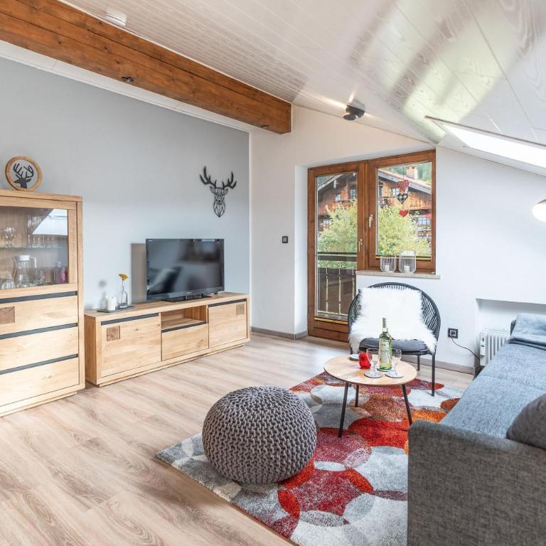 Burg-Berg-Blick - Apartment - 1