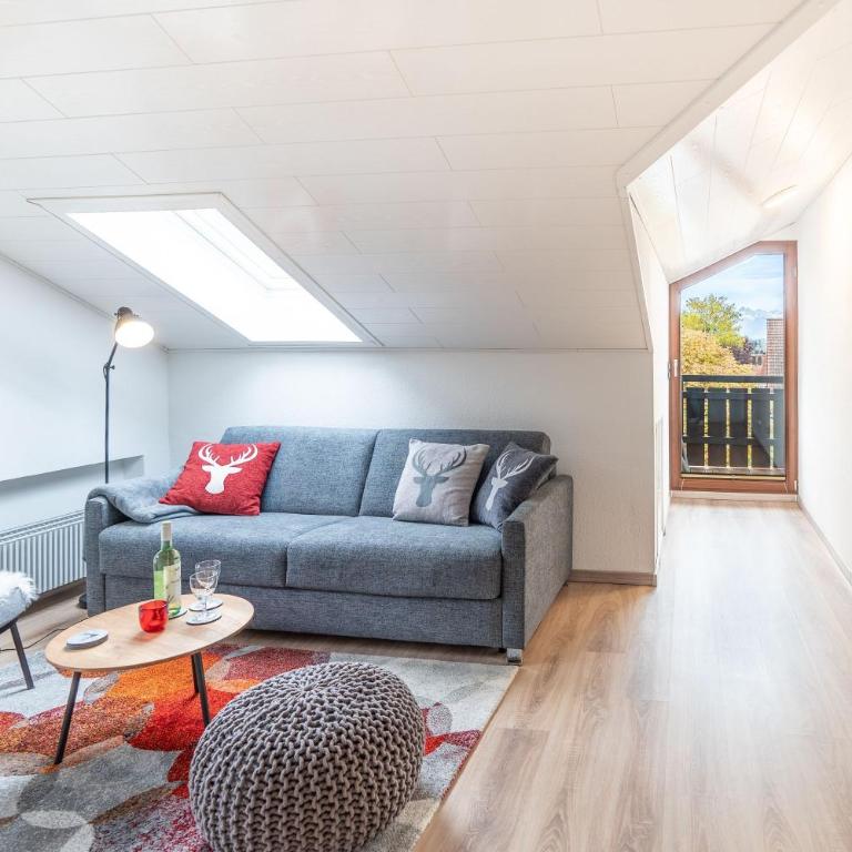 Burg-Berg-Blick - Apartment - 3
