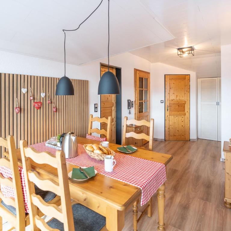 Burg-Berg-Blick - Apartment - 4