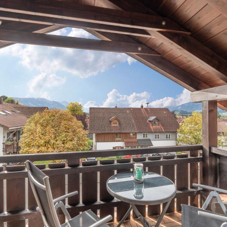 Burg-Berg-Blick - Apartment - 11