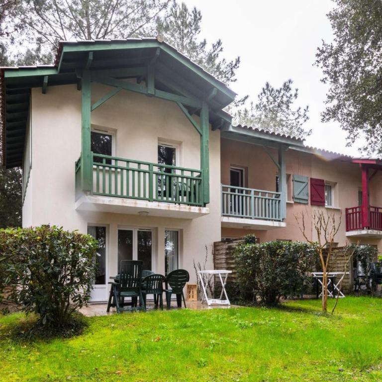 Les Maisons du Domaine du Golf de Pinsolle - maeva Home - Maison 3 pièces 6 personnes - Sélection MAE-6364 - Maison de Vacances - 1