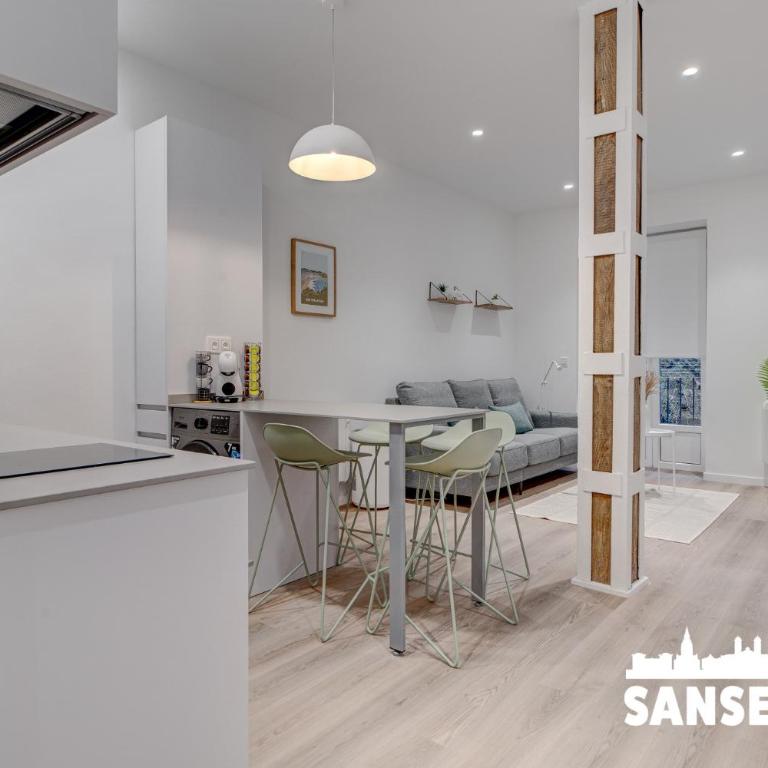 Apartamentos Salud by SanSe Holidays - Apartamento de 2 dormitorios - 1