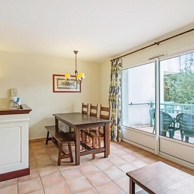 Le Domaine du Golf de Pinsolle - maeva Home - Appartement 2 pièces 6 personnes - Confort MAE-9354 - Appartement - 1